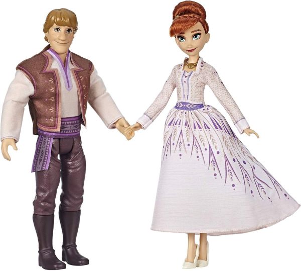 Disney Frozen 2 Anna and Kristoff E5502 - Colorland Toys
