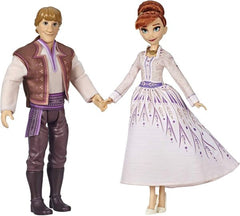Disney Frozen 2 Anna and Kristoff E5502 - Colorland Toys
