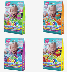 [46010] Slimy Planet Dough DIY Making Kit 500g - Colorland Toys