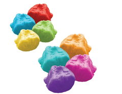 [46011] Slimy Planet Dough DIY Making Kit 1kg - Colorland Toys