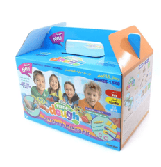 [46012] Slimy Planet Dough DIY Deluxe Set - Colorland Toys