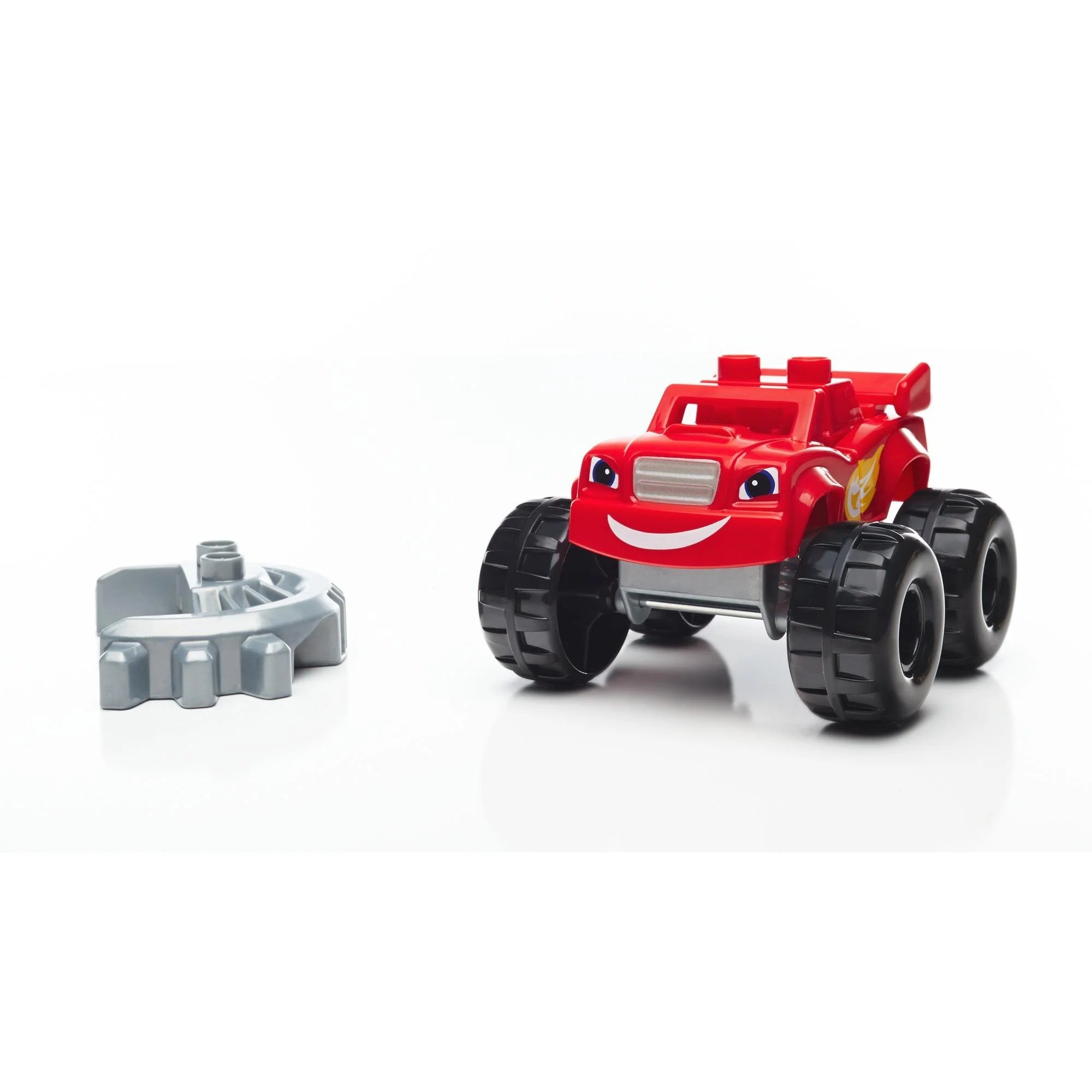 Mega Bloks Blaze Axle City Garage MATE0134