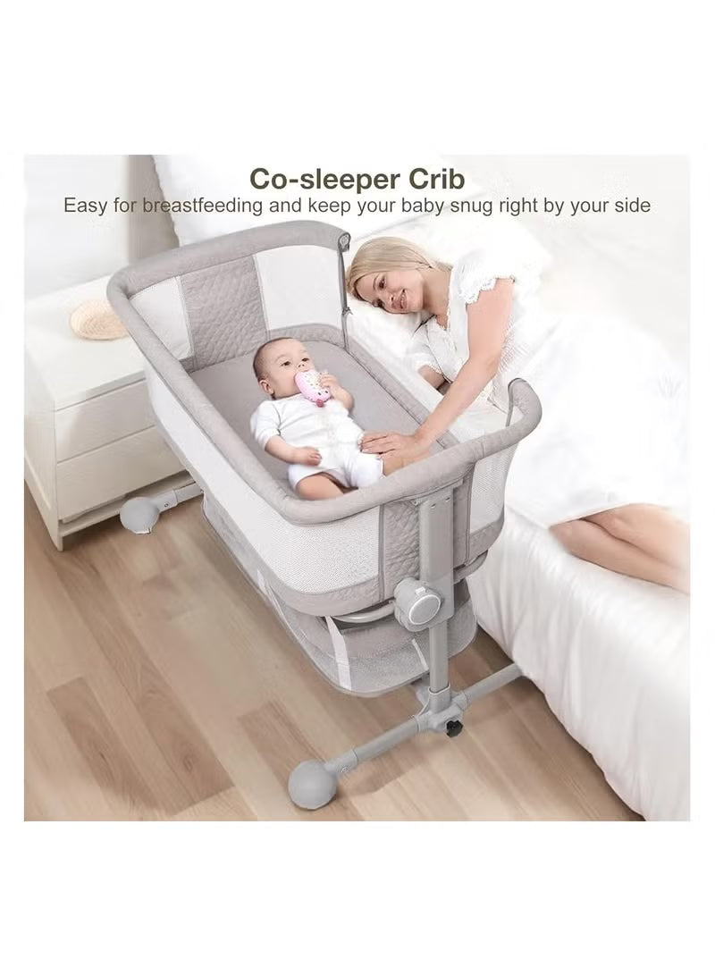 Kidilo Baby Cradle Grey B11380 — image 4
