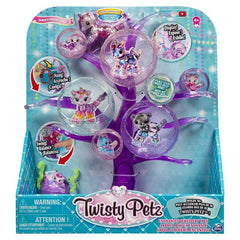 Twisty Petz Enchanted Jewellery Tree Display Set 6053562 - Colorland Toys