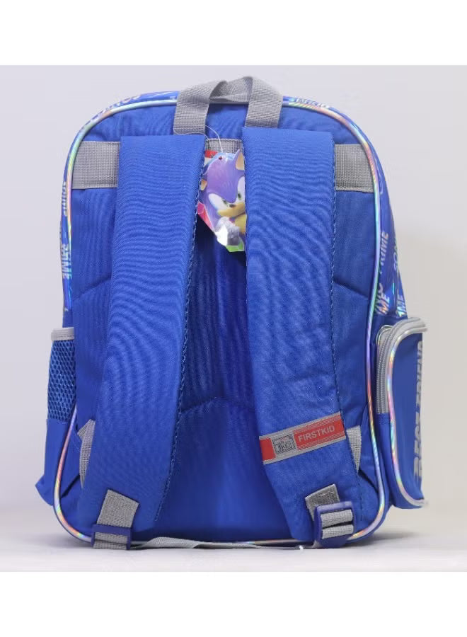 5056657017415Sonic The Hedgehog Backpack 14inch FKST-32018