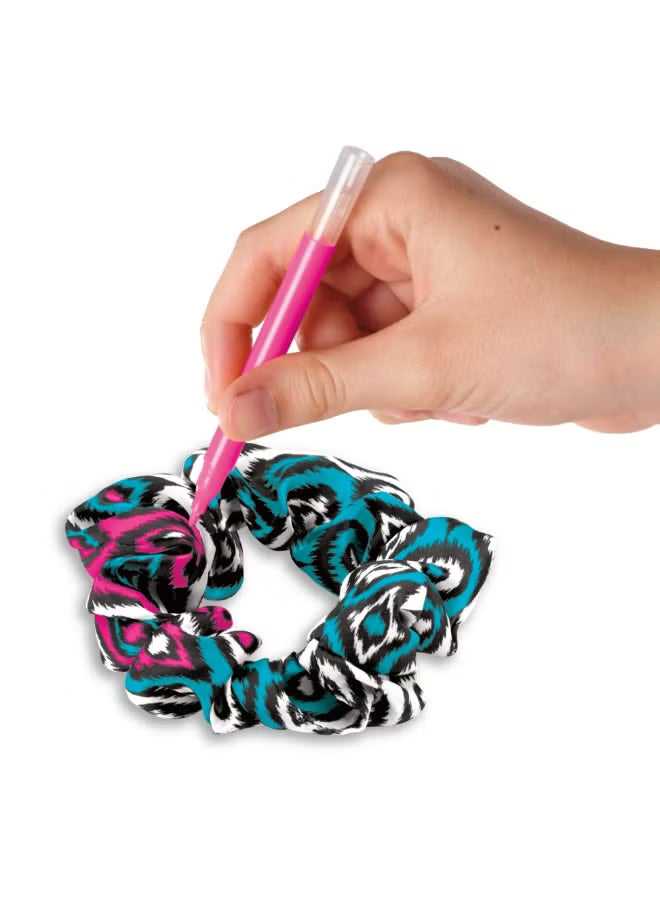 Shimmer 'n Sparkle Color Your Own Hair Wraps SNS-69569 — image 3
