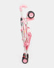Dolls World Deluxe 4 Wheel Folding Stroller 78700