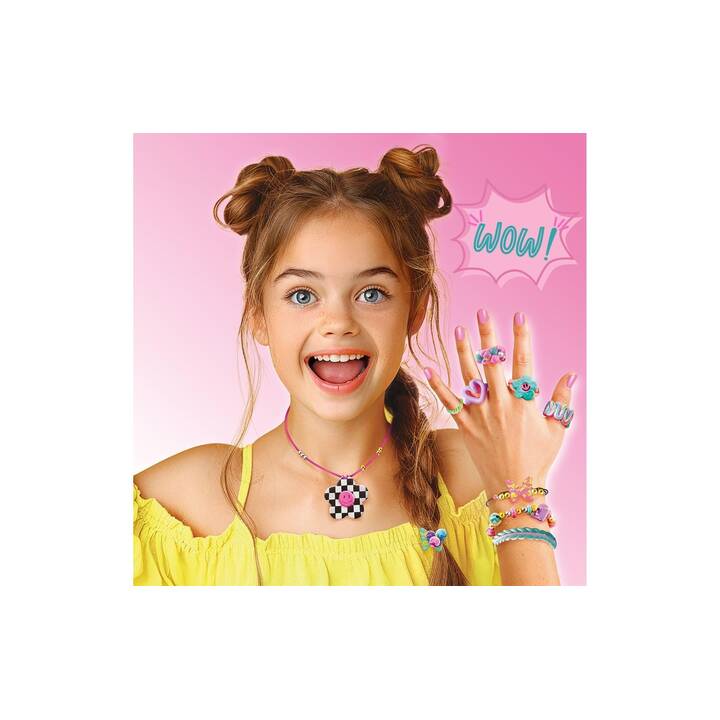 Canal Toys Bakey Clay - Jewels Maker OFG333 - Colorland Toys