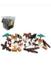 Wenno Farm Animals 28pcs Bucket D6812 - Colorland Toys