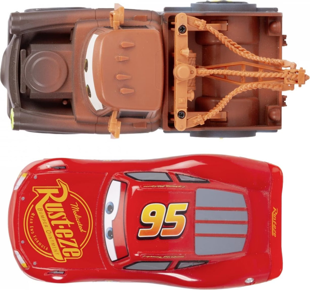 Jada RC Cars LMQ + Mater Twin Pack 1:32 203084037 — image 4