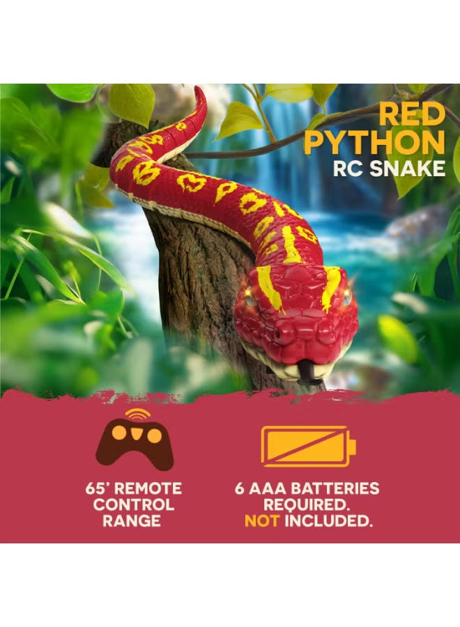 Terra RC Giant Red Python AN2947Z — image 3