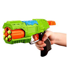 X-Shot Bug Attack Rapid Fire Gun 4801 - Colorland Toys