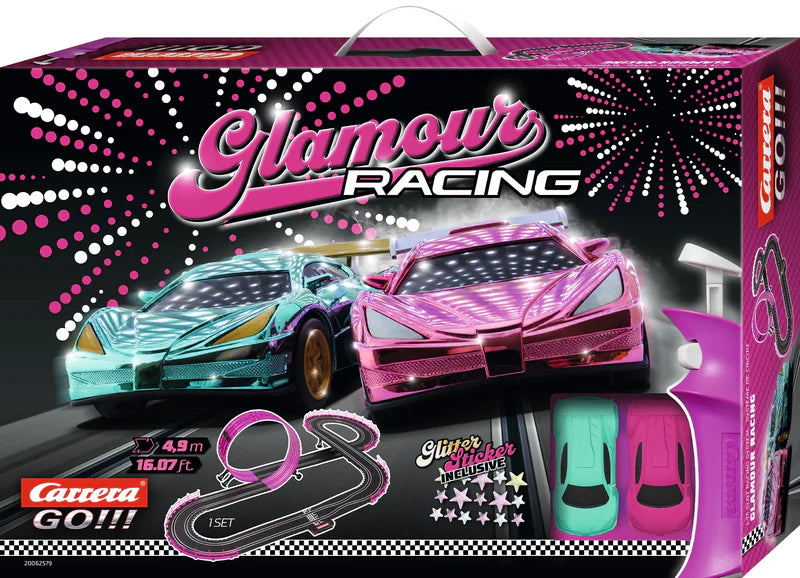 Carrera Go! Glamour Racing 4.9M 62579