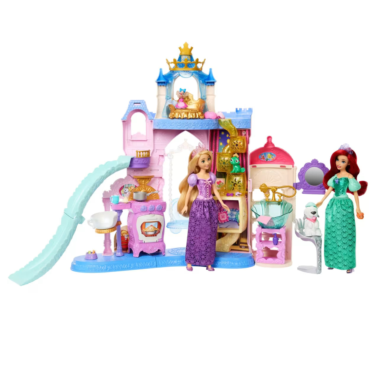 Disney Princess Pet Palace JBF96 - Colorland Toys