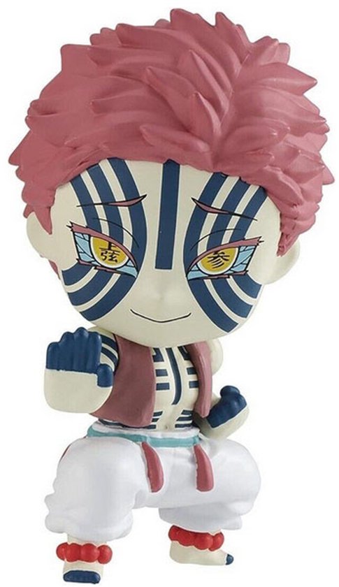Bandai Namco Chibi Masters Ds2 Akaza VE77077-DS2-V03