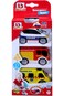 BBJunior Emergency Force Police Car, Fire Truck, Ambulance 16-89113 — image 5