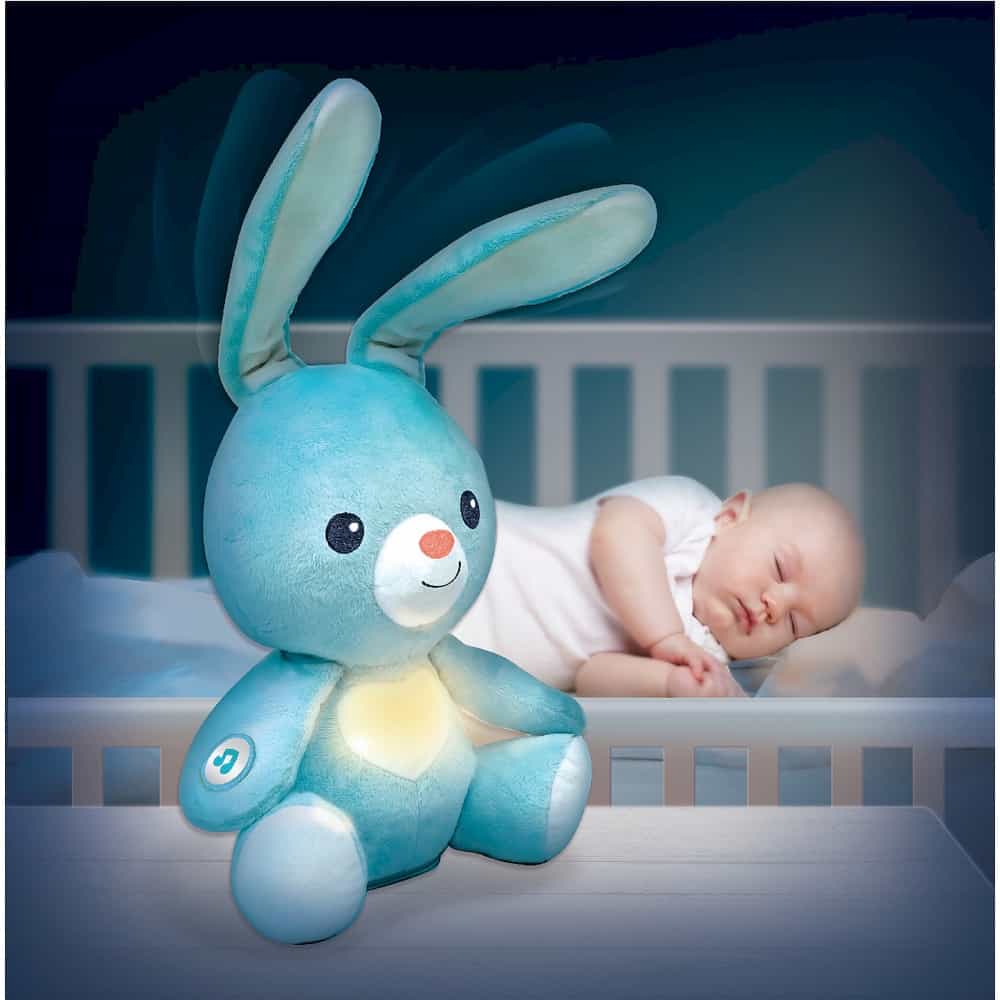 Winfun Peekaboo Light Up Bunny 000195-01 - Colorland Toys