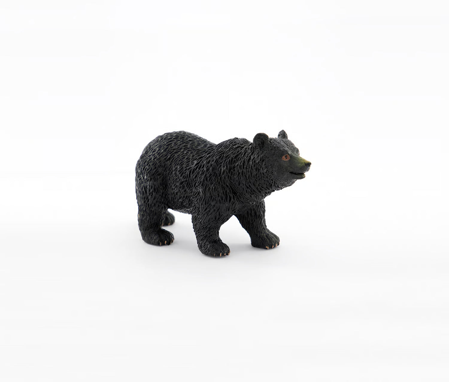 National Geographic American Black Bear Toy Figure – NTC01006 - Colorland Toys