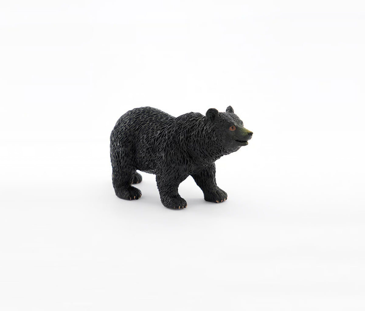 National Geographic American Black Bear Toy Figure – NTC01006 — image 1