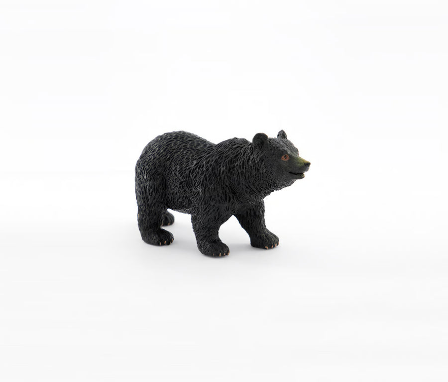National Geographic American Black Bear Toy Figure – NTC01006 — image 1
