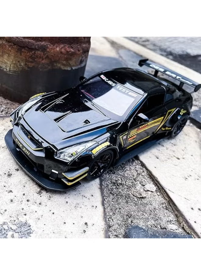 Pullback Diecast Nissan GTR35 CZ128AD — image 2