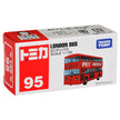 Tomica London Bus 1:130 Scale | TT-562597