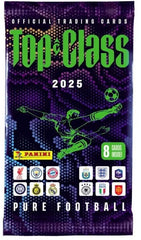 Panini FIFA Top Class 2025 Classic Tin 4067