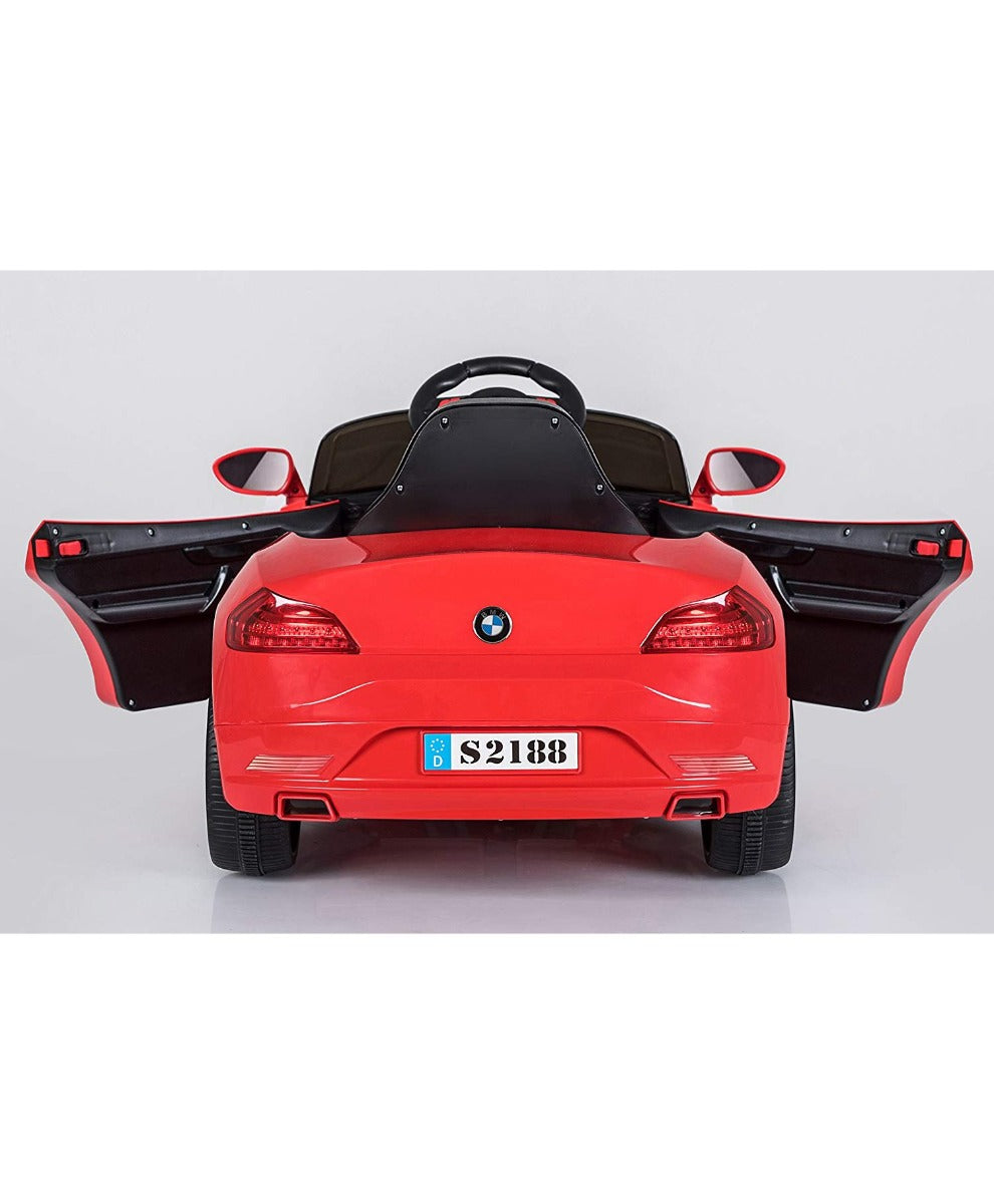 Megastar BMW Car Ride On Red 2188 - Colorland Toys