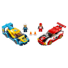 Lego City Nitro Wheels Racing Cars Toy - 60256 - Colorland Toys
