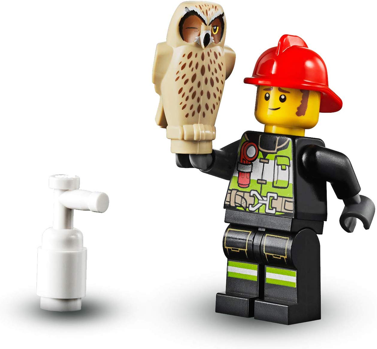 LEGO City Forest Fire Building Set 60247 - Colorland Toys