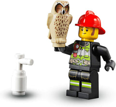 LEGO City Forest Fire Building Set 60247 - Colorland Toys