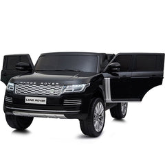Range Rover Eva Wheels Painted Black RR999 - Colorland Toys