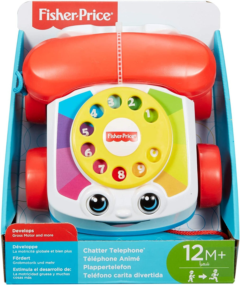 Fisher-Price Chatter Telephone FGW66