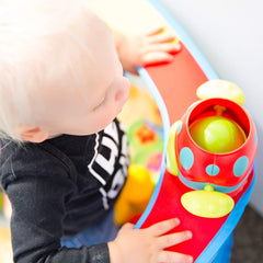 Playgro Pop and Drop Activity Ball Gym PG0186366 - Colorland Toys