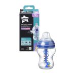 Tommee Tippee Advanced Anti-Colic Bottle 260ml Blue TT42257585 - Colorland Toys