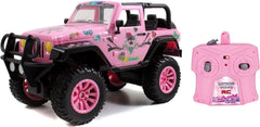 Dickie RC Girlmazing Jeep Wrangler 1-16 251106003 - Colorland Toys