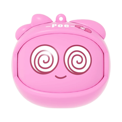 Jellie Pods True Wireless Stereo Earphones (Pink)