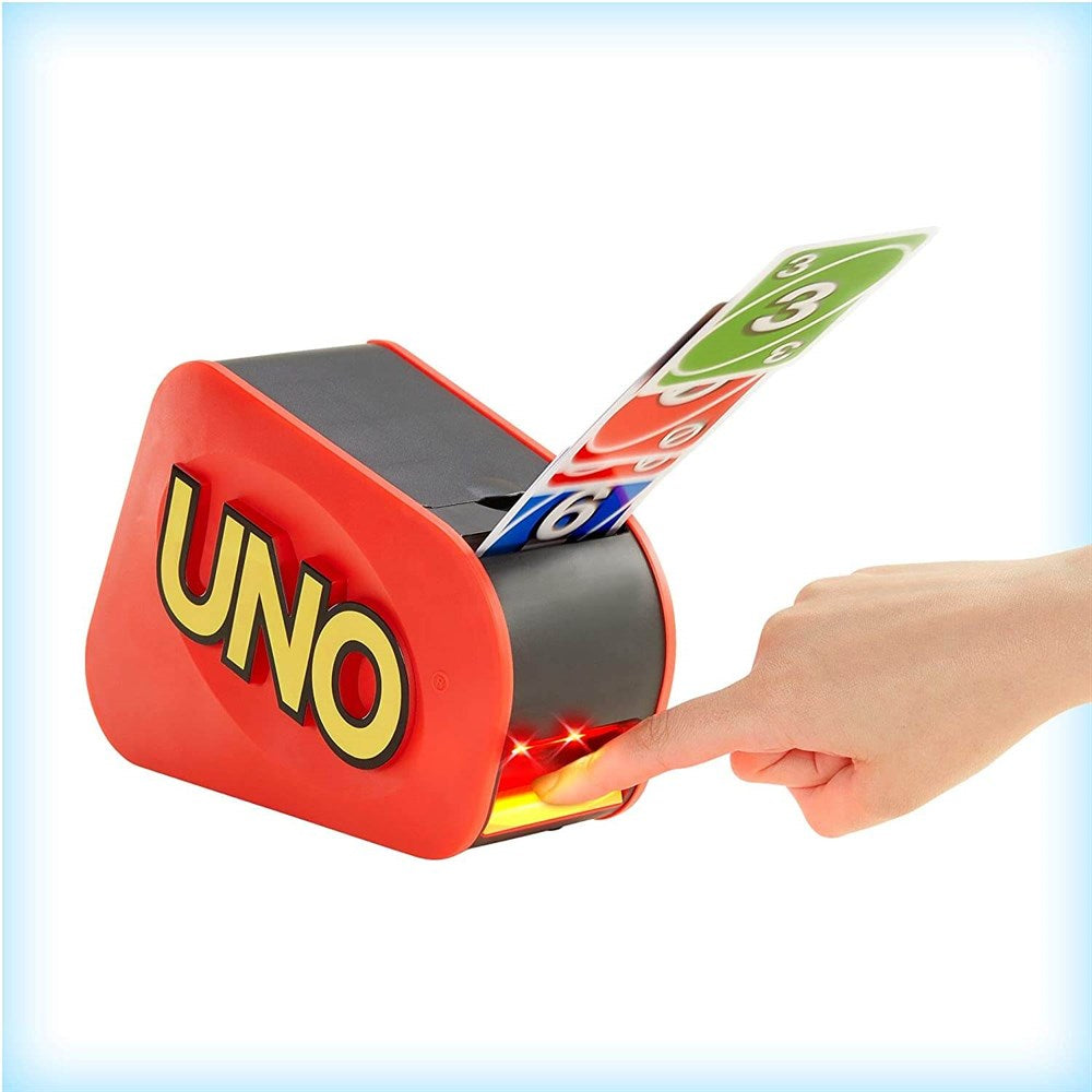 Uno Extreme Card Game GXY75
