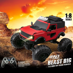 Beast Big 4WD Off Road Vehicle Car 1:8 Scale