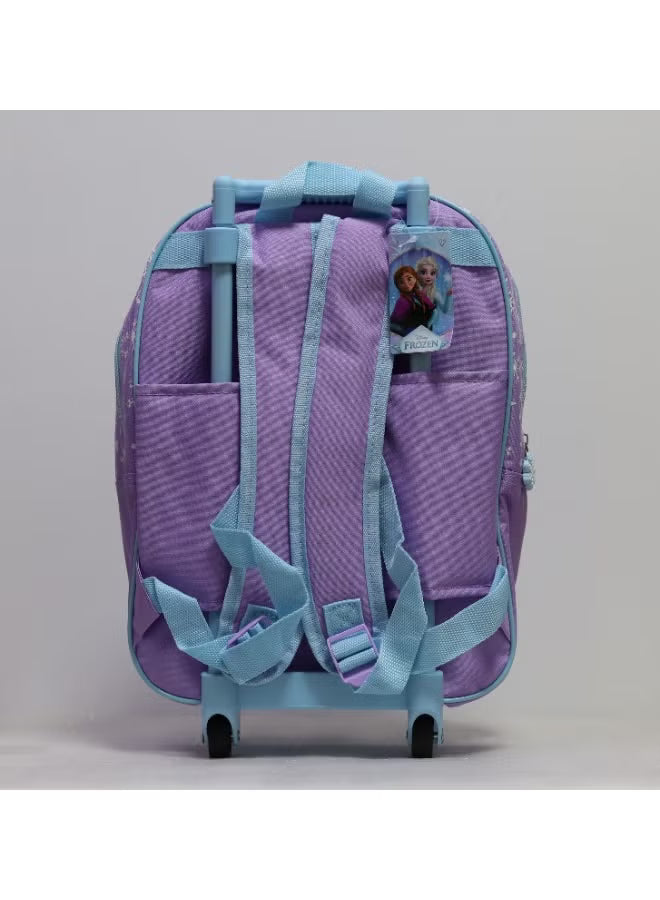 Disney Frozen Junior 3 In 1 Trolley Bag 14-Inch FKA-025-101 — image 2