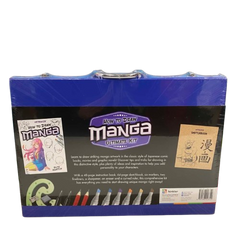Hinkler Art Maker Ultimate Manga Carry Case HK948749 - Colorland Toys