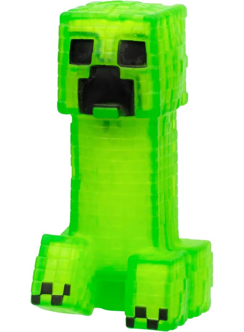Heroes of Goo Jit Zu Minecraft Creeper Action Figure 42959 — image 2