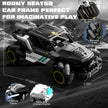 4DRC Stunt Drift Off-Road Growler Black 4D-Y3#