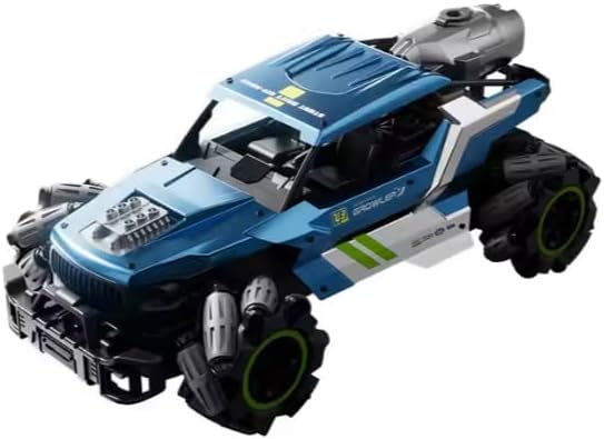 4DRC Stunt Drift Off-Road Growler Blue 4D-Y3# — image 1