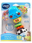VTech Playtime Puppy Rattle 80-184703/80-1847008