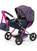 Bayer Pram Set Smarty Fits 46-Cm Dolls 12780AA - Colorland Toys