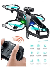4VRC Alonso Tateo Remote Control 4 - Axis Uav 4D - V35 - Colorland Toys