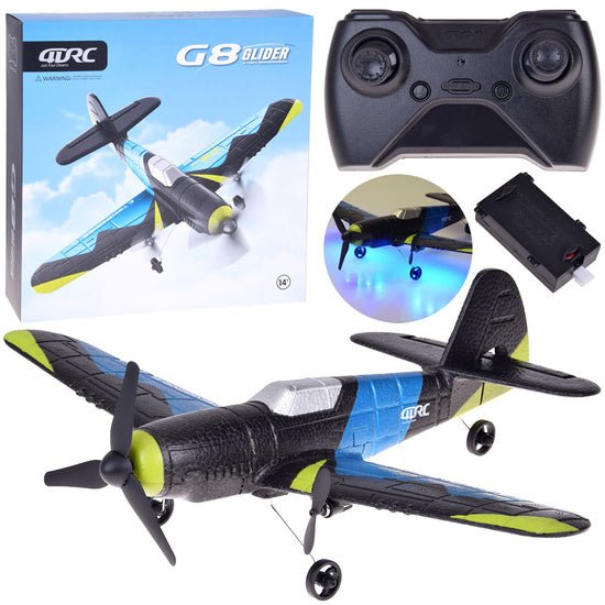 4VRC G8 Glider Stunt Show Model 4D-G8 — image 1