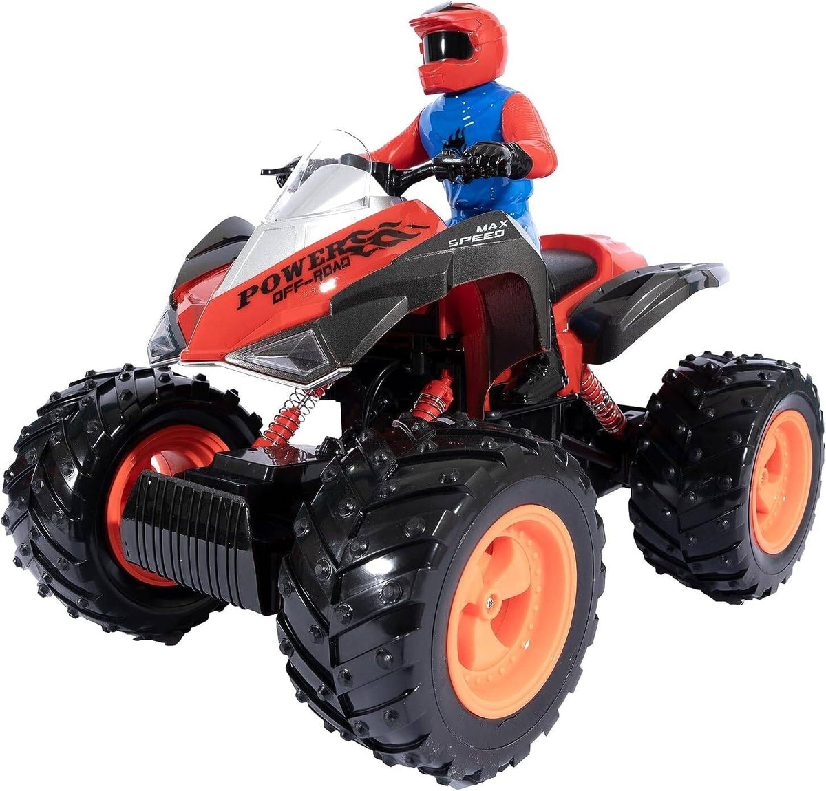 4WD Off-Road RC Crawler 1:10 Scale 0138-USB — image 1