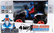 4WD Off-Road RC Crawler 1:10 Scale 0138-USB